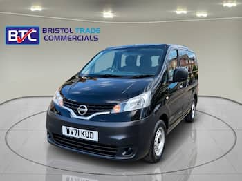 Used Nissan NV200 2024 for sale - 79858372: Photo
