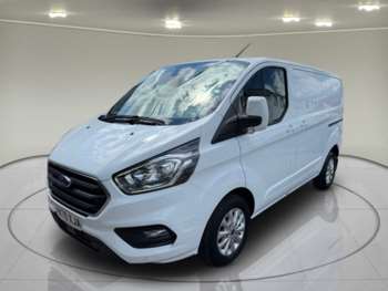 Used Ford Transit Custom 2020 for sale - 74879910: Photo