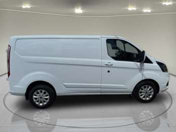 Used Ford Transit Custom 2020 for sale - 74879910: Photo