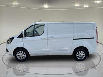Used Ford Transit Custom 2020 for sale - 74879910: Photo