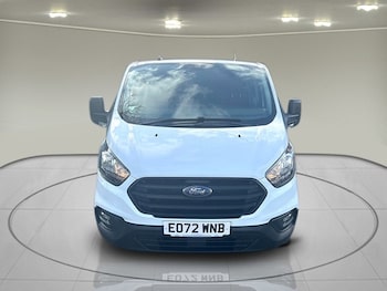 Used Ford Transit Custom 2022 for sale - 78525775: Photo