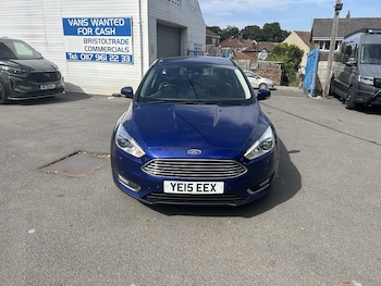 Used Ford Focus 2015 for sale - 79619731: Photo