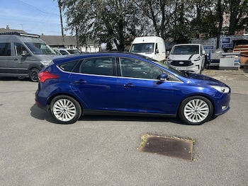 Used Ford Focus 2015 for sale - 79619731: Photo