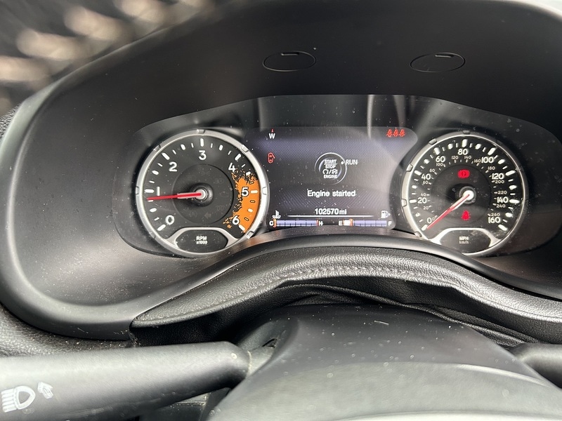 Used Jeep Renegade 2015 for sale - 78097590: Photo 11