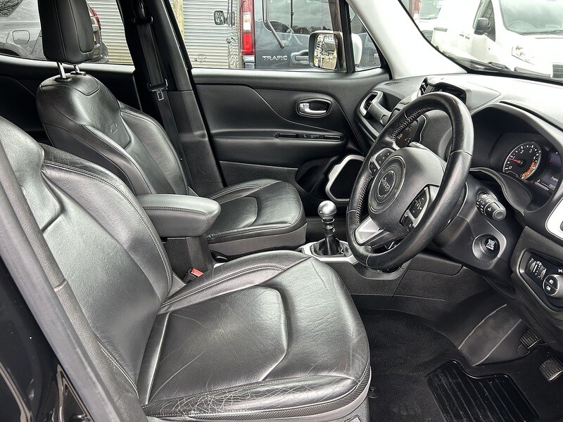 Used Jeep Renegade 2015 for sale - 78097590: Photo 13