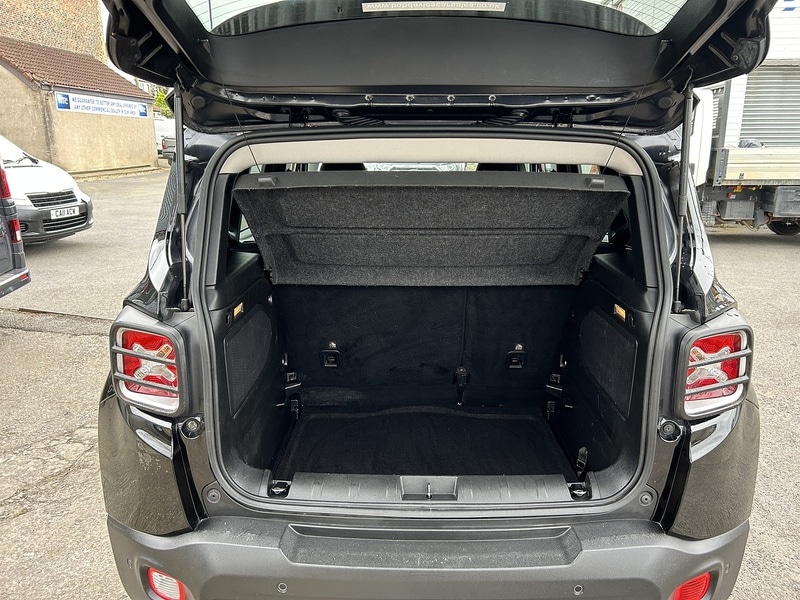 Used Jeep Renegade 2015 for sale - 78097590: Photo 16