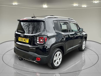 Used Jeep Renegade 2015 for sale - 78097590: Photo