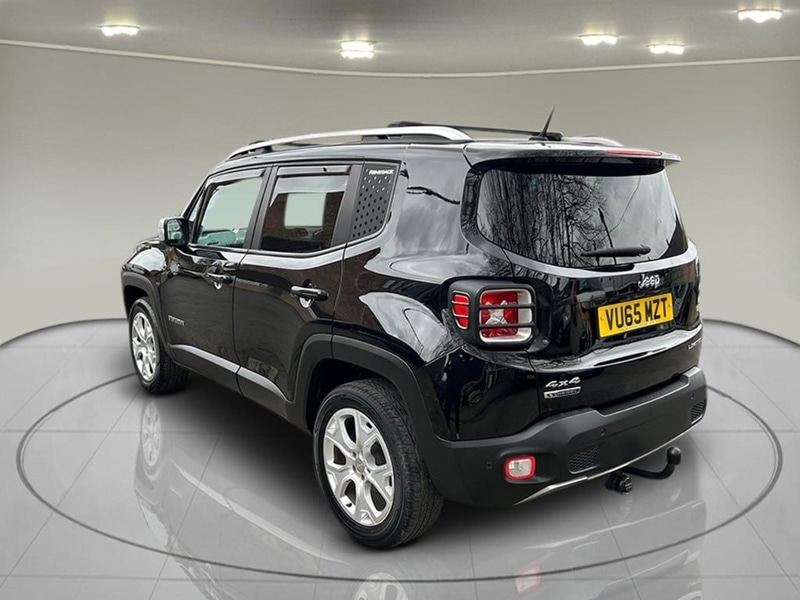 Used Jeep Renegade 2015 for sale - 78097590: Photo 4