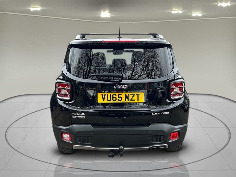 Used Jeep Renegade 2015 for sale - 78097590: Photo 6