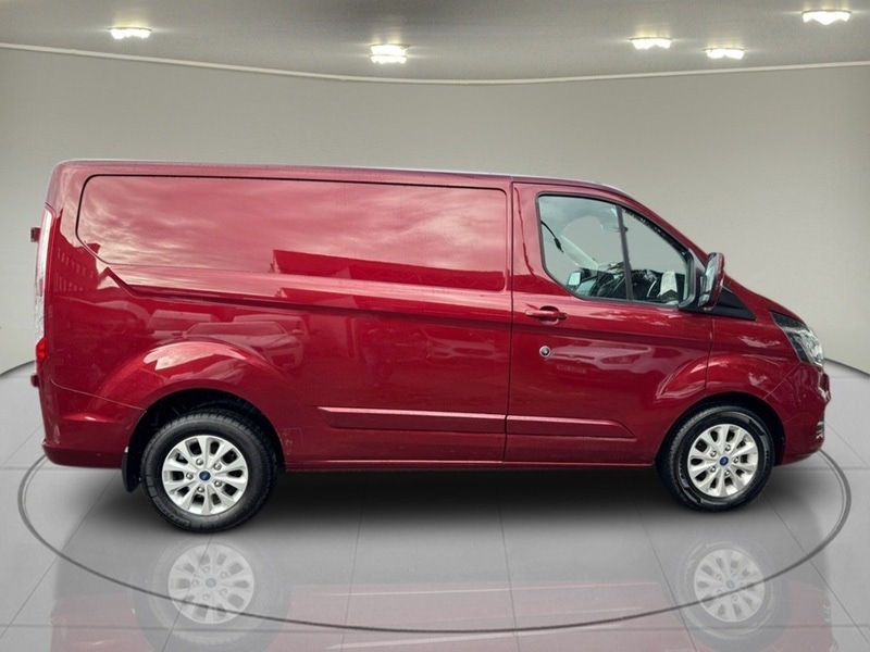 Used Ford Transit Custom 2020 for sale - 76950856: Photo 10