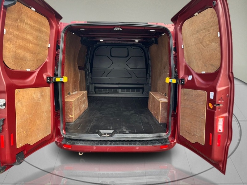 Used Ford Transit Custom 2020 for sale - 76950856: Photo 12