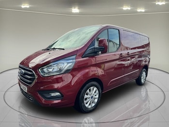 Used Ford Transit Custom 2020 for sale - 76950856: Photo