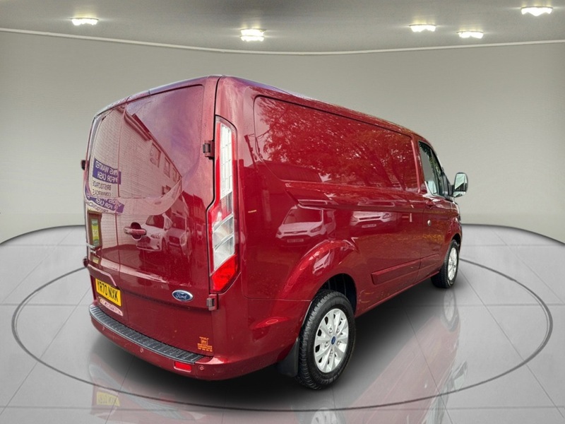 Used Ford Transit Custom 2020 for sale - 76950856: Photo 3