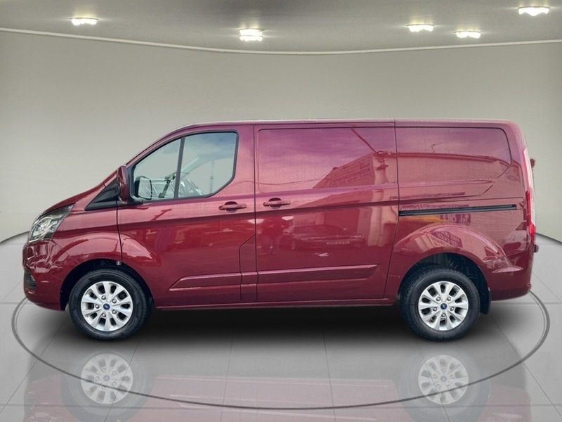 Used Ford Transit Custom 2020 for sale - 76950856: Photo 5