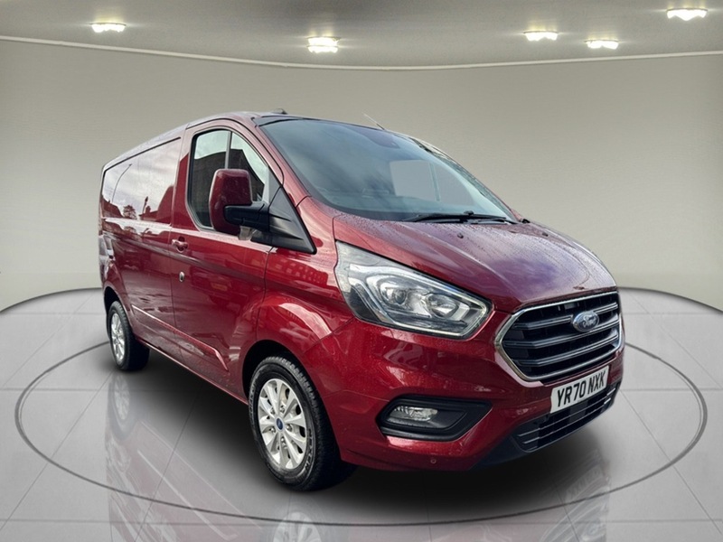Used Ford Transit Custom 2020 for sale - 76950856: Photo 6