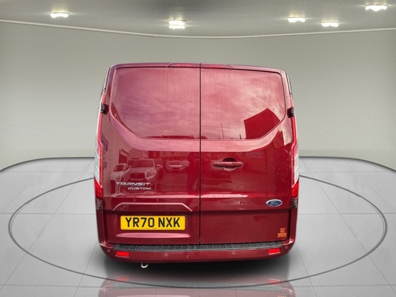 Used Ford Transit Custom 2020 for sale - 76950856: Photo 7