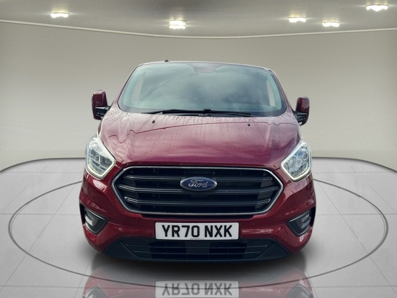 Used Ford Transit Custom 2020 for sale - 76950856: Photo 8