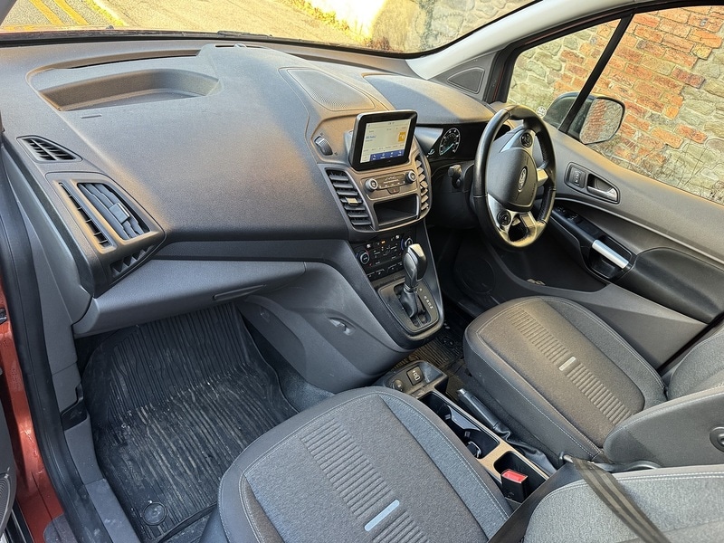 Used Ford Transit Connect 2022 for sale - 77104568: Photo 18
