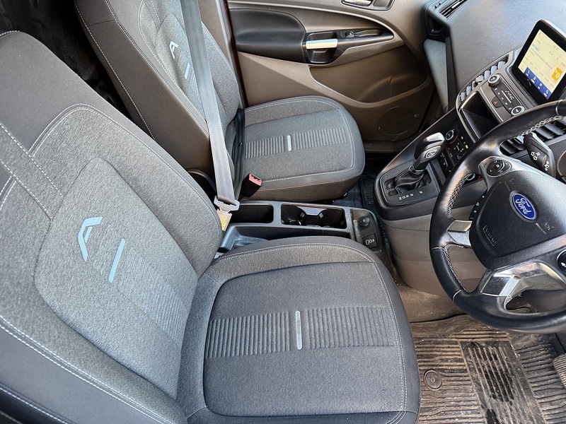Used Ford Transit Connect 2022 for sale - 77104568: Photo 19