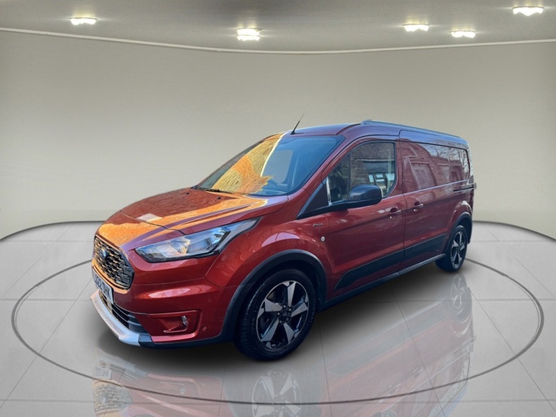 Used Ford Transit Connect 2022 for sale - 77104568: Photo 2