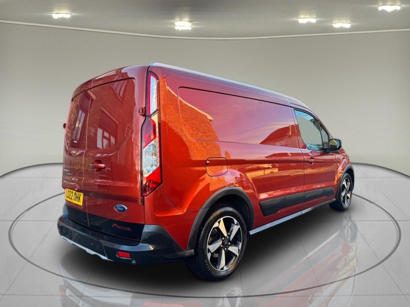 Used Ford Transit Connect 2022 for sale - 77104568: Photo 24