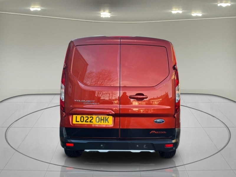 Used Ford Transit Connect 2022 for sale - 77104568: Photo 25