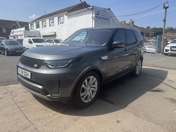 Used Land Rover Discovery 2019 for sale - 79055227: Photo
