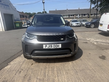 Used Land Rover Discovery 2019 for sale - 79055227: Photo