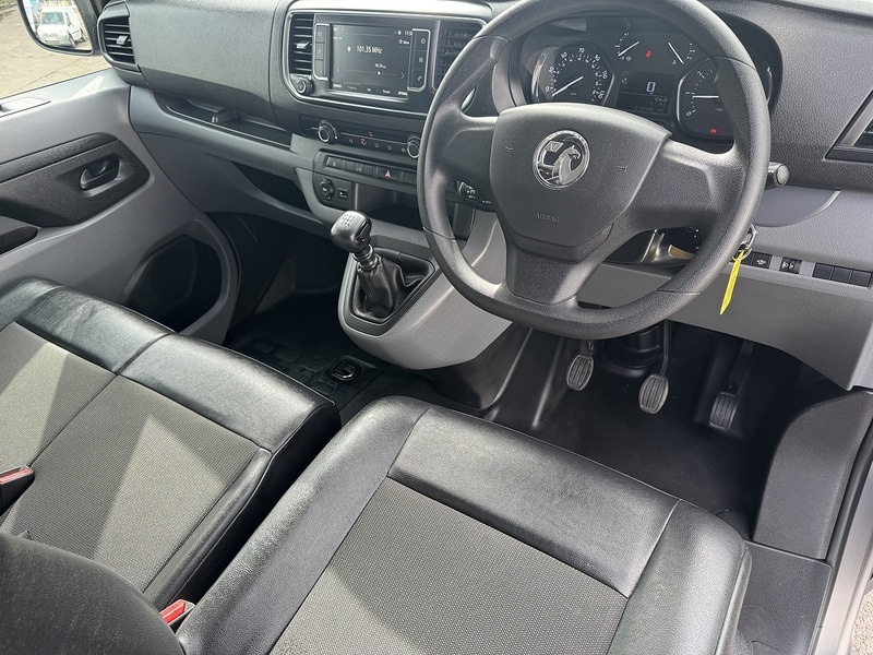 Used Vauxhall Vivaro 2021 for sale - 77681363: Photo 10