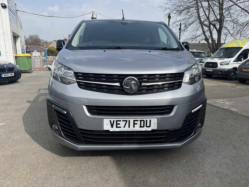 Used Vauxhall Vivaro 2021 for sale - 77681363: Photo 17