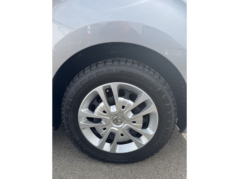 Used Vauxhall Vivaro 2021 for sale - 77681363: Photo 18