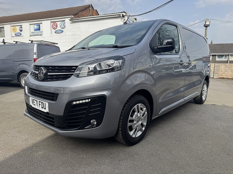 Used Vauxhall Vivaro 2021 for sale - 77681363: Photo 20