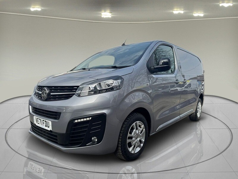Used Vauxhall Vivaro 2021 for sale - 77681363: Photo 23