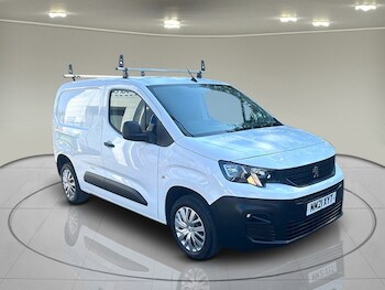Used Peugeot Partner 2021 for sale - 79055220: Photo