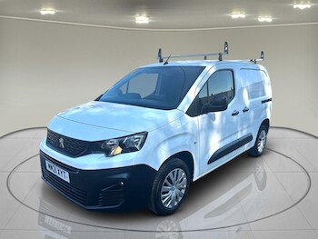 Used Peugeot Partner 2021 for sale - 79055220: Photo