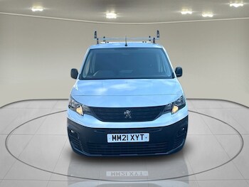 Used Peugeot Partner 2021 for sale - 79055220: Photo
