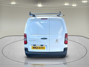 Used Peugeot Partner 2021 for sale - 79055220: Photo