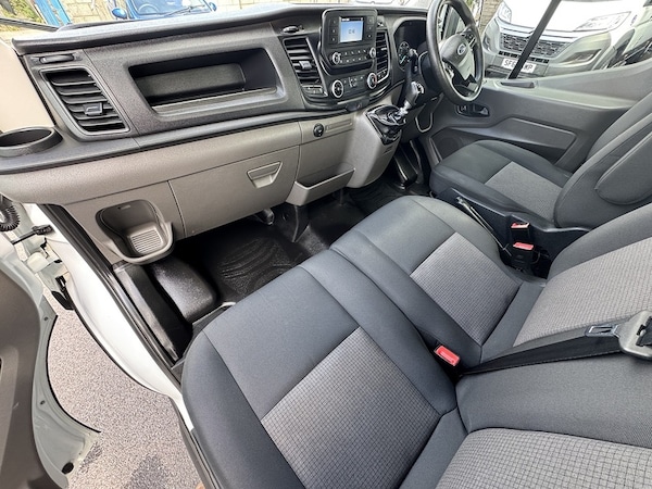 Used Ford Transit 2022 for sale - 76128098: Photo 9
