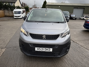 Peugeot Expert feature image