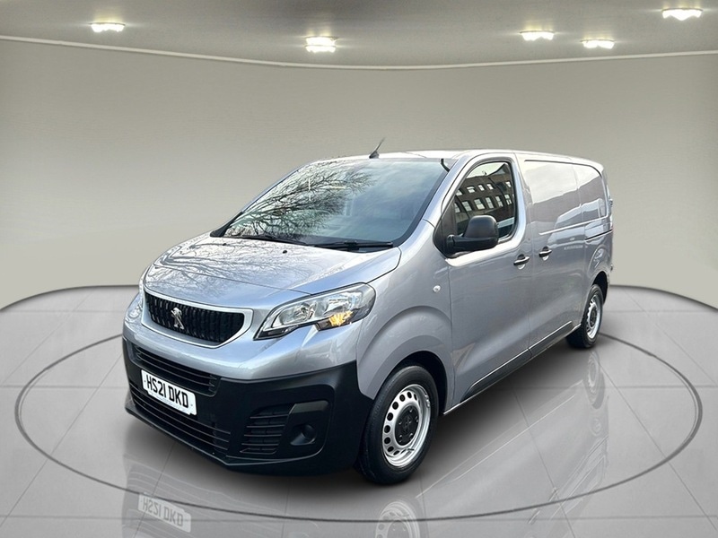 Used Peugeot Expert 2021 for sale - 77227916: Photo 2