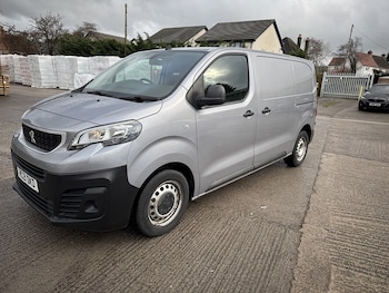 Used Peugeot Expert 2021 for sale - 77227916: Photo