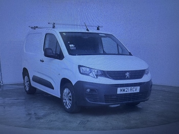 Used Peugeot Partner 2021 for sale - 79055224: Photo
