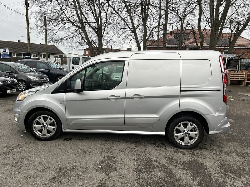 Used Ford Transit Connect 2015 for sale - 77521636: Photo 2