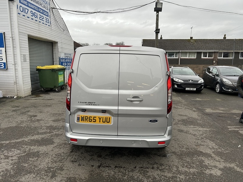 Used Ford Transit Connect 2015 for sale - 77521636: Photo 3
