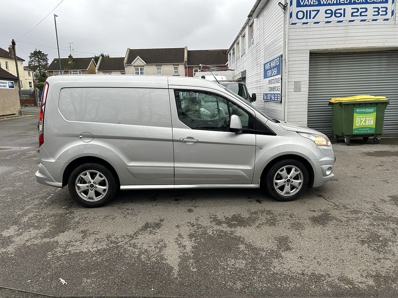 Used Ford Transit Connect 2015 for sale - 77521636: Photo 4