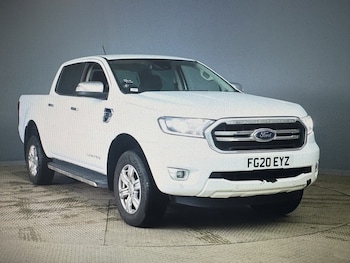 Used Ford Ranger 2020 for sale - 77681370: Photo