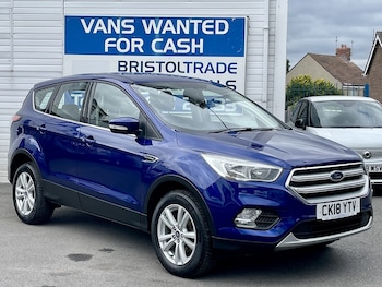 Used Ford Kuga 2018 for sale - 75336472: Photo