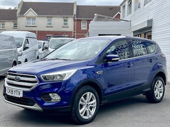 Used Ford Kuga 2018 for sale - 75336472: Photo