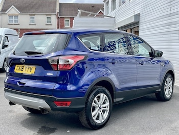 Used Ford Kuga 2018 for sale - 75336472: Photo