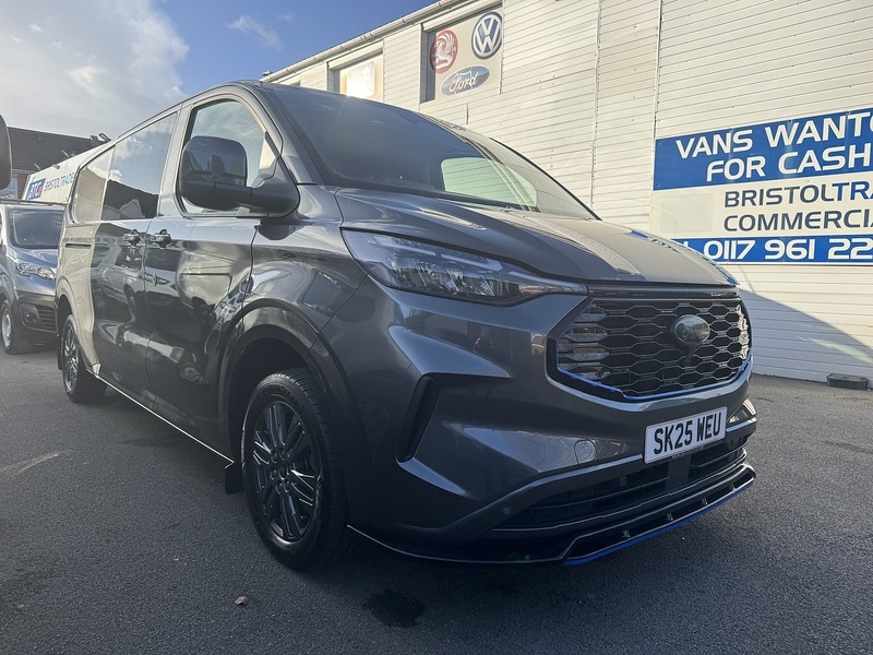 Used Ford Transit Custom 2025 for sale - 77891402: Photo 1